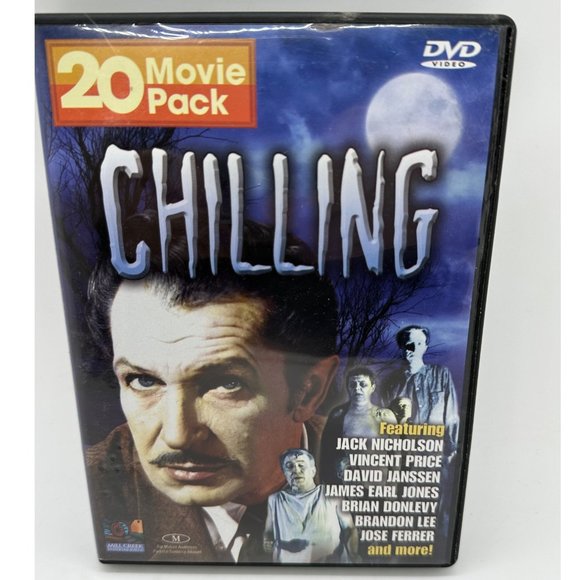 Mill Creek Media Chilling 2 Movie